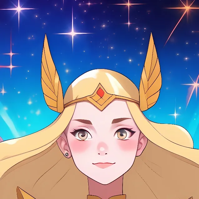 chat with ai character: she-ra