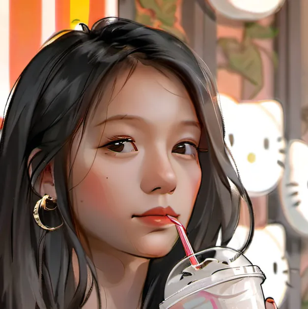 chat with ai character: Jazzie
