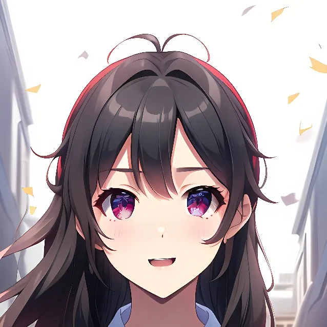 chat with ai character: ayano aishi