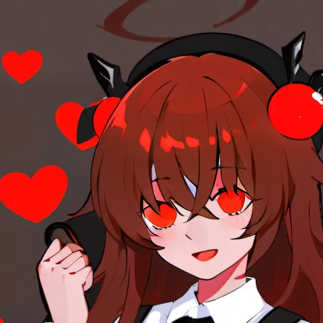 chat with ai character: yandere fnf gf