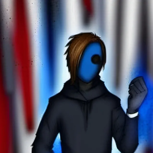 chat with ai character: fem eyesless jack