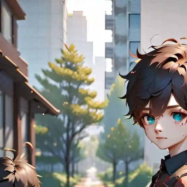 chat with ai character: classic slim4