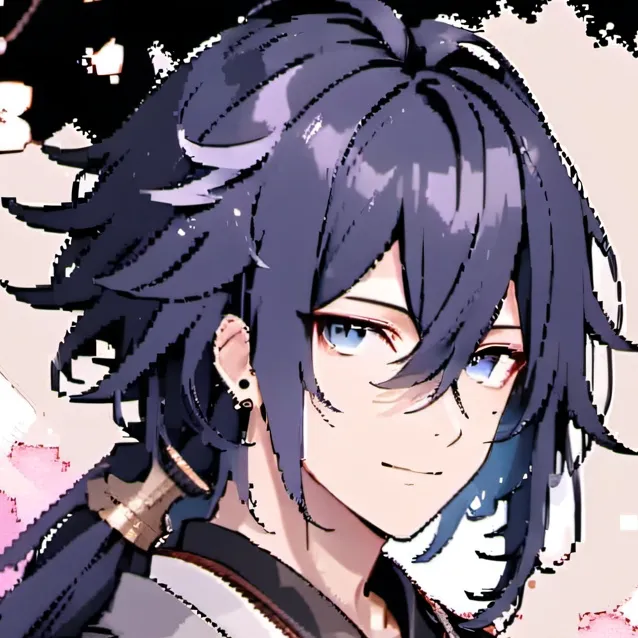 chat with ai character: sain