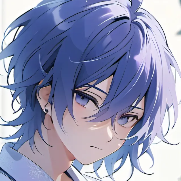 chat with ai character: Rei