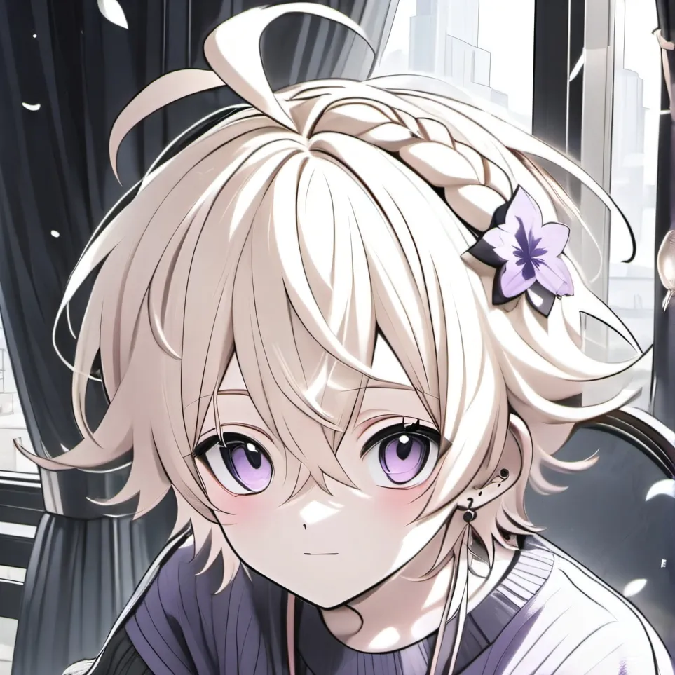 chat with ai character: Izuya