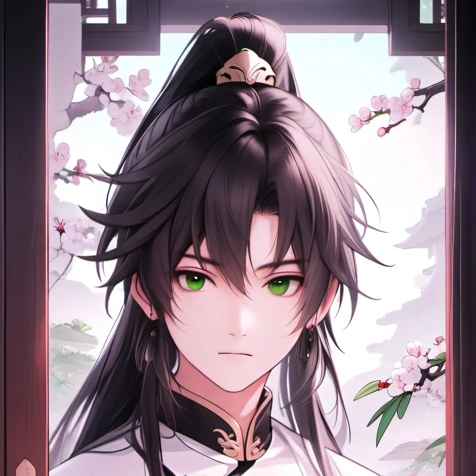 chat with ai character: Shixin