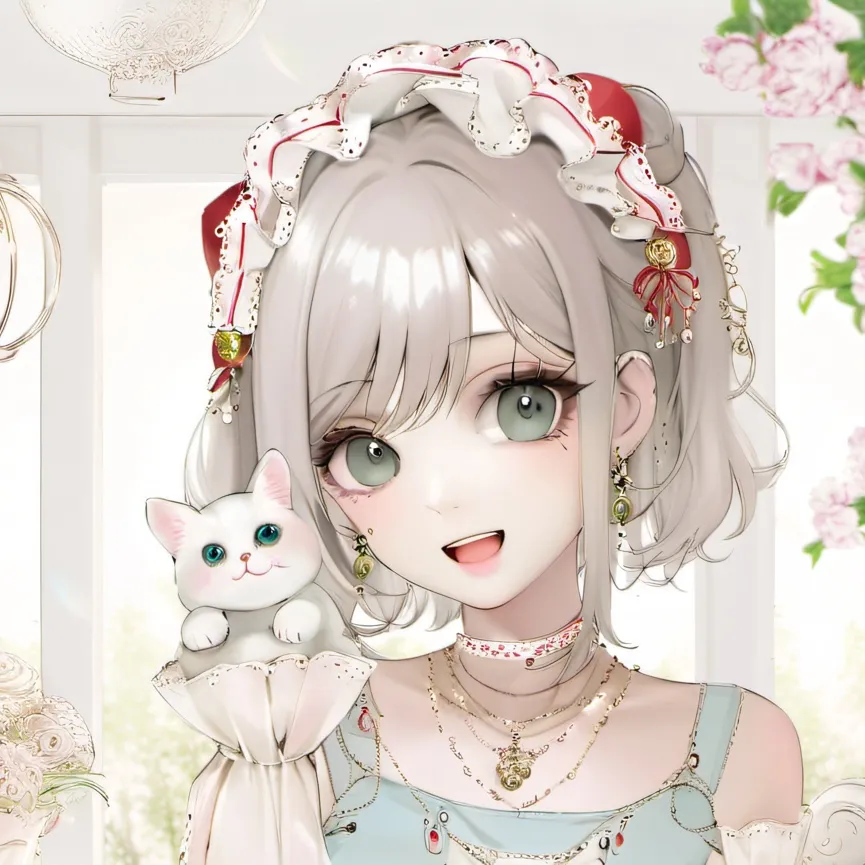 chat with ai character: Esther