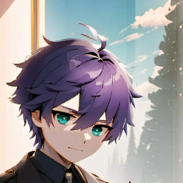 chat with ai character: Luka