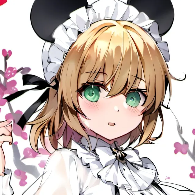 chat with ai character: Chanti 