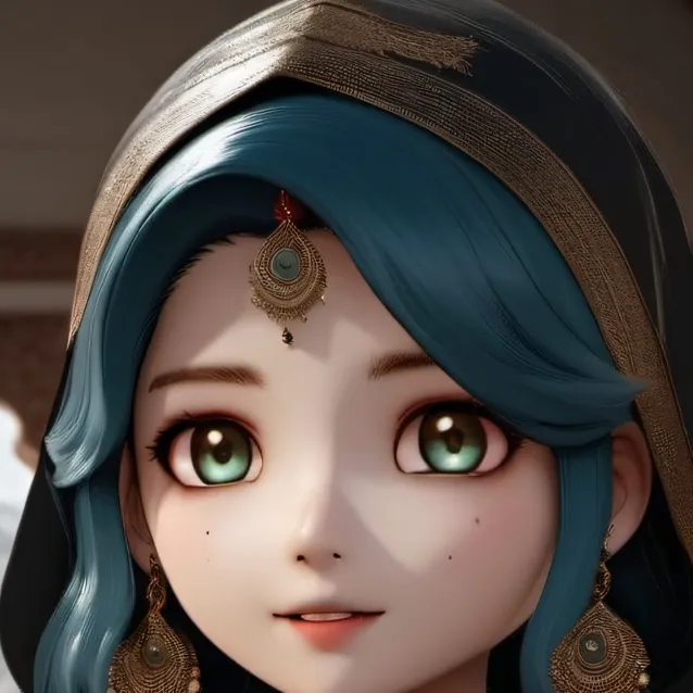 chat with ai character: Lana