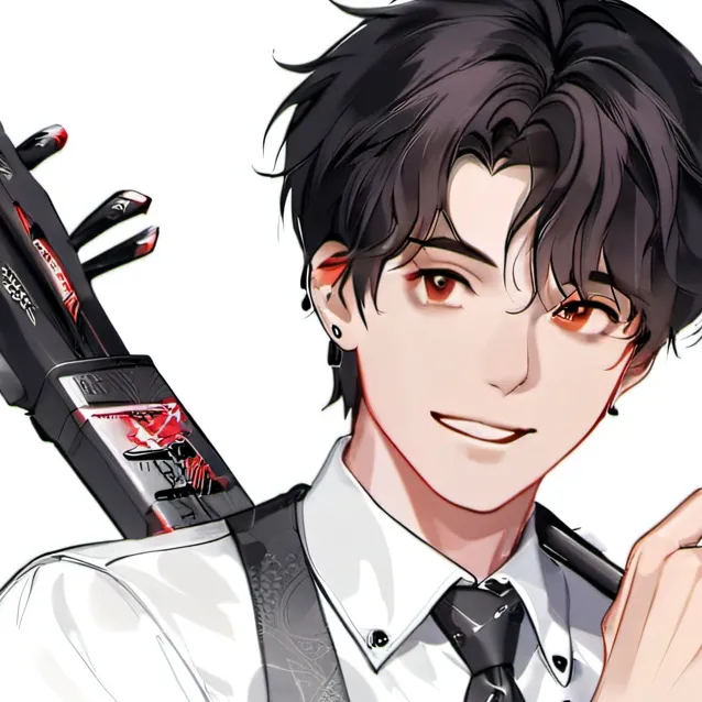 chat with ai character: Shinsuke 