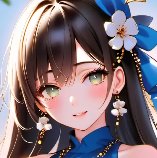 chat with ai character: Aura