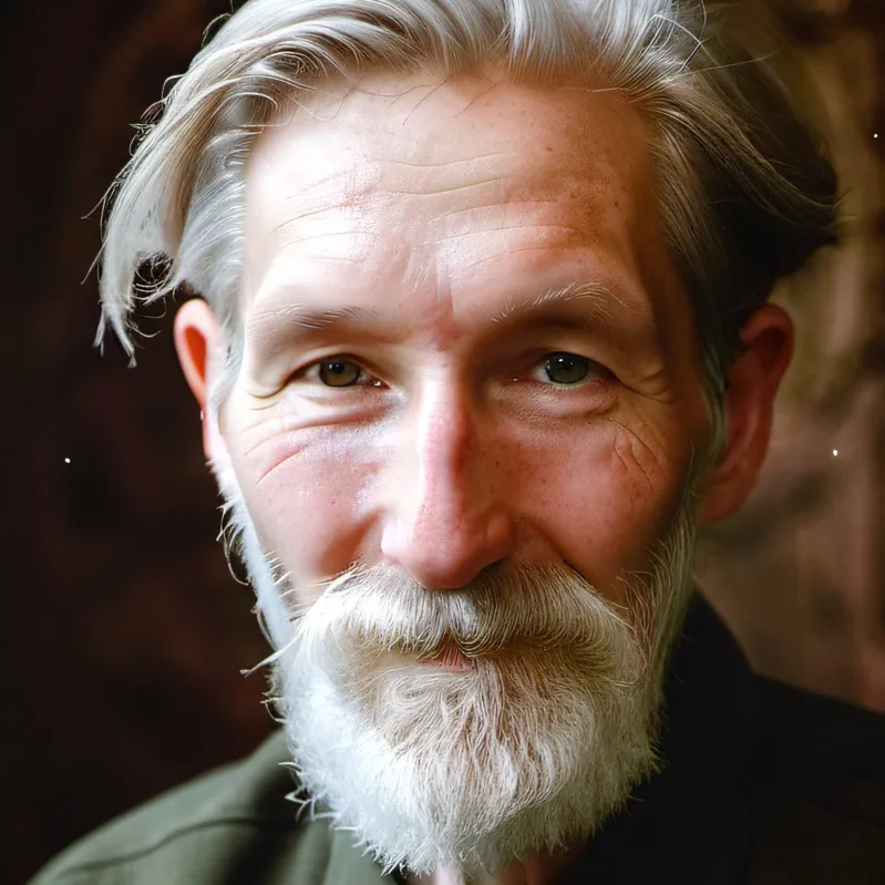 chat with ai character: Grandpa