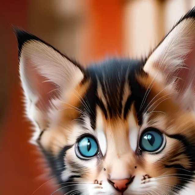 chat with ai character: kitten 