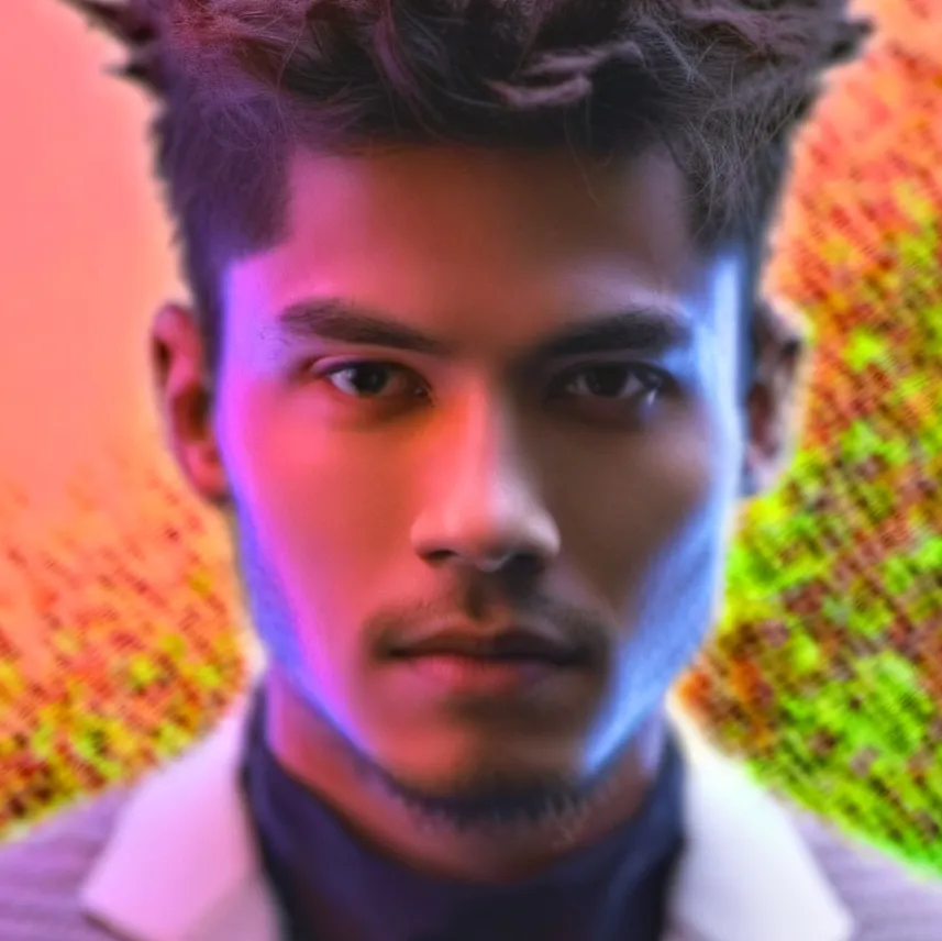 chat with ai character: Isaac