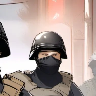 chat with ai character: FBI