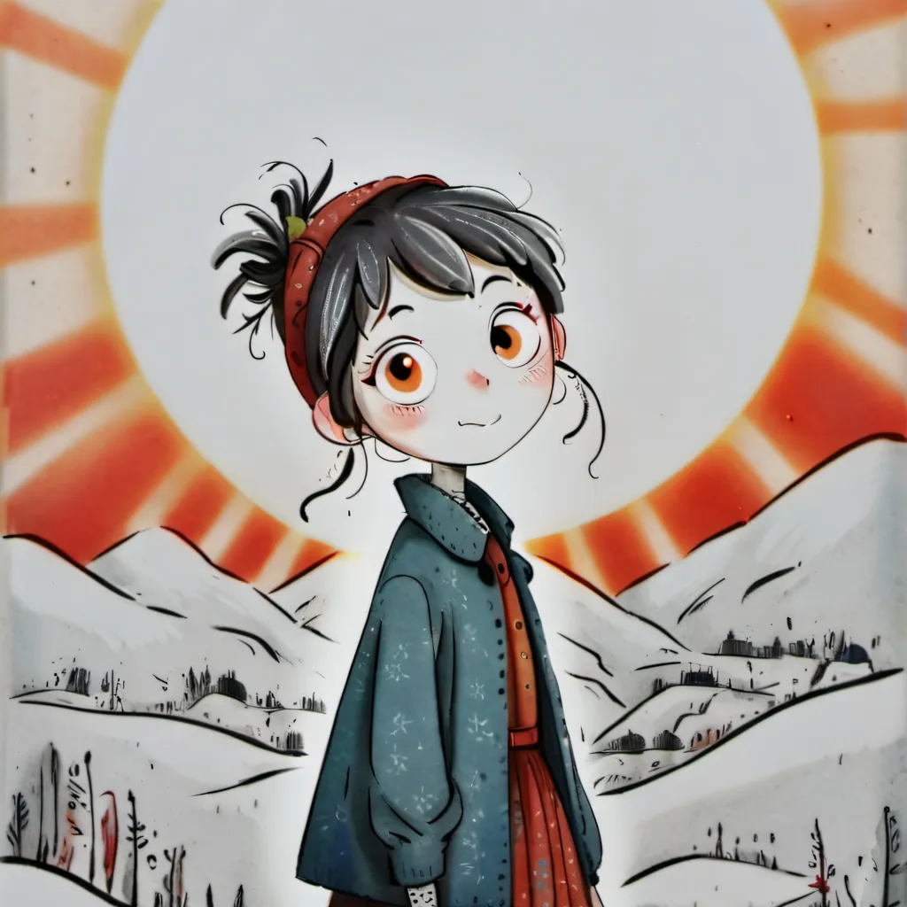 chat with ai character: Amelia Fang and...