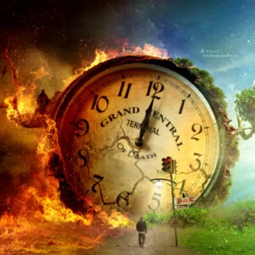 creator the emd of time's avatar