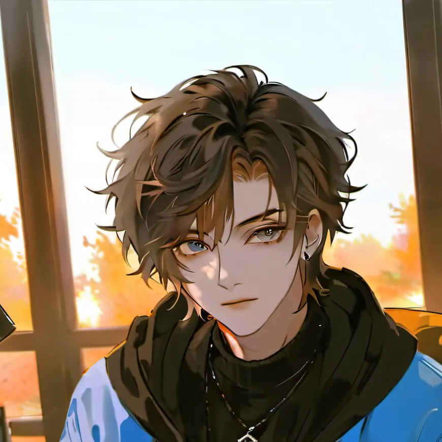 chat with ai character: •Xavier🪐•