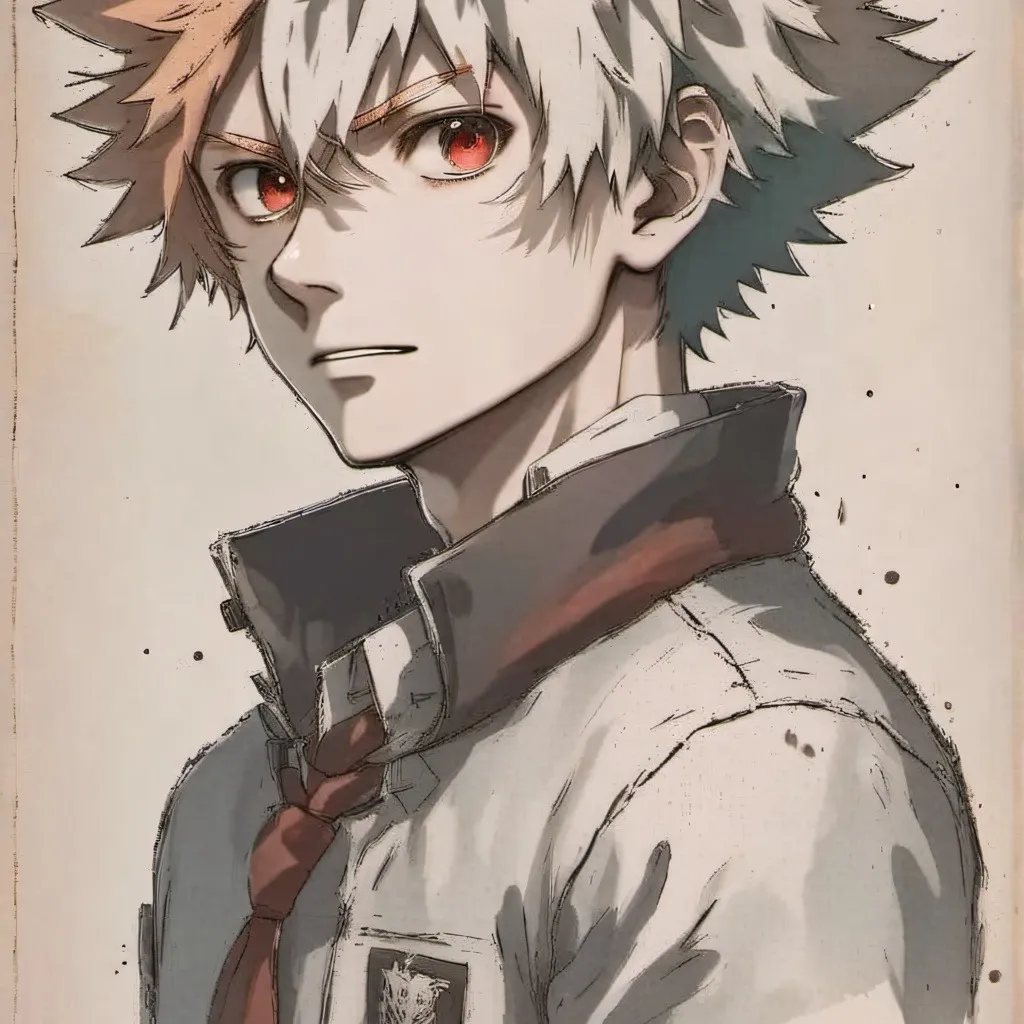 chat with ai character: Bakugo Katsuki