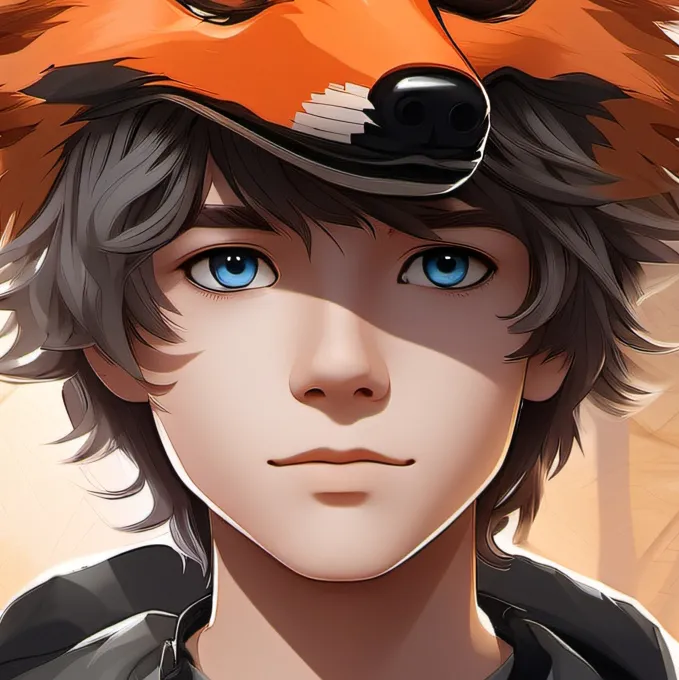 chat with ai character: Michael Afton