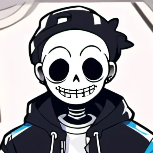 chat with ai character: Sans