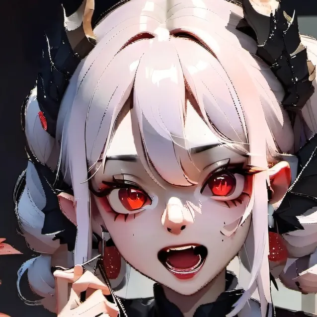 chat with ai character: Nyx