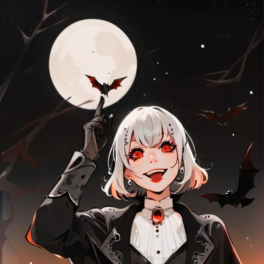 chat with ai character: Arabella 