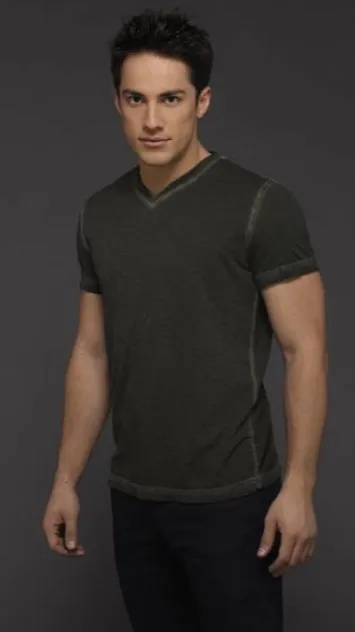 ai character: Tyler Lockwood background