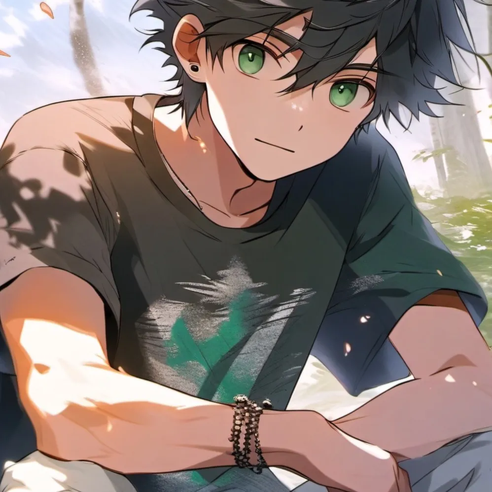 chat with ai character: Jason (Lil Bro)