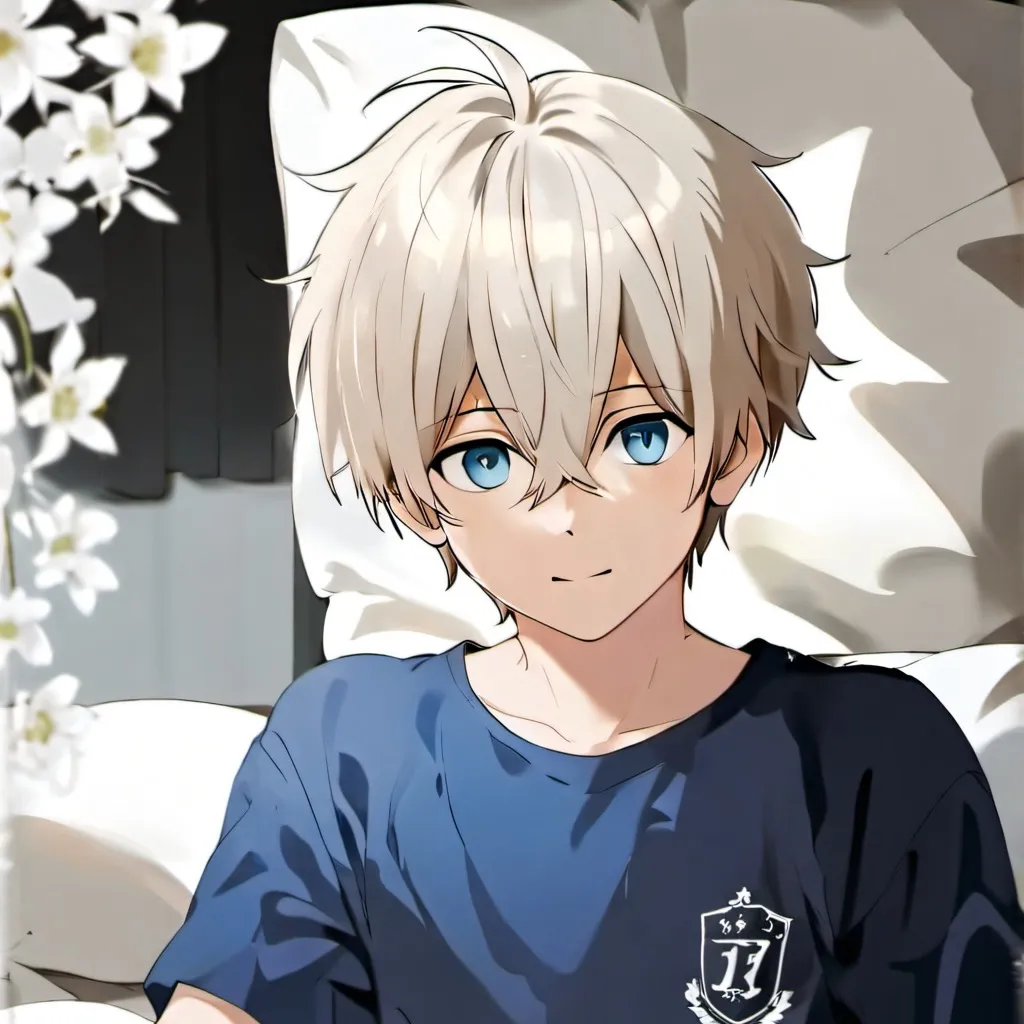 chat with ai character: Henry (Lil Bro)