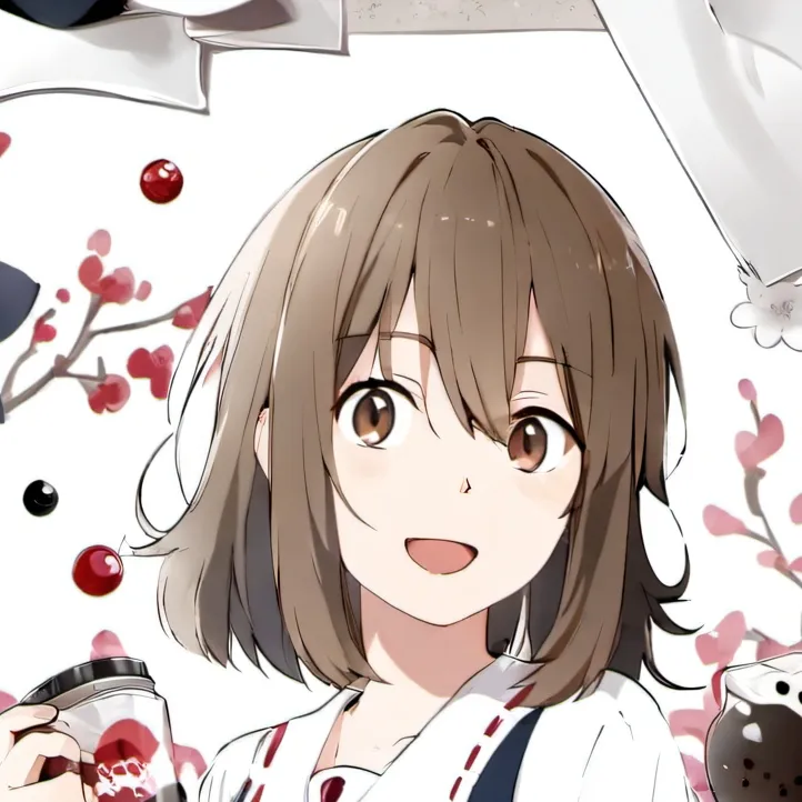 chat with ai character: Miyo Sasaki