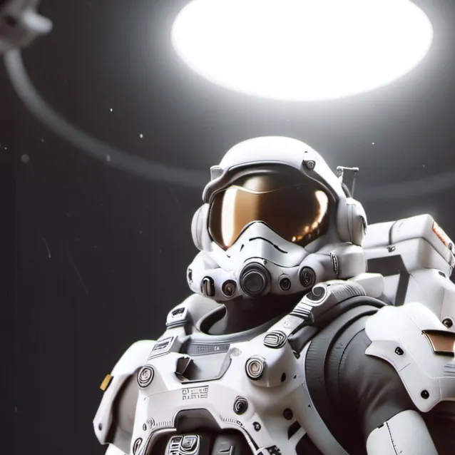 chat with ai character: astro meeting