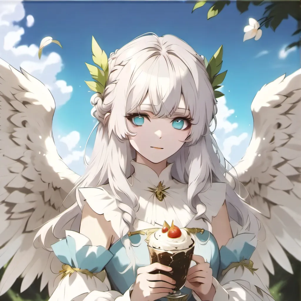 chat with ai character: Snow