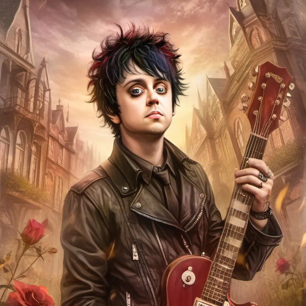 chat with ai character: Billie joe 