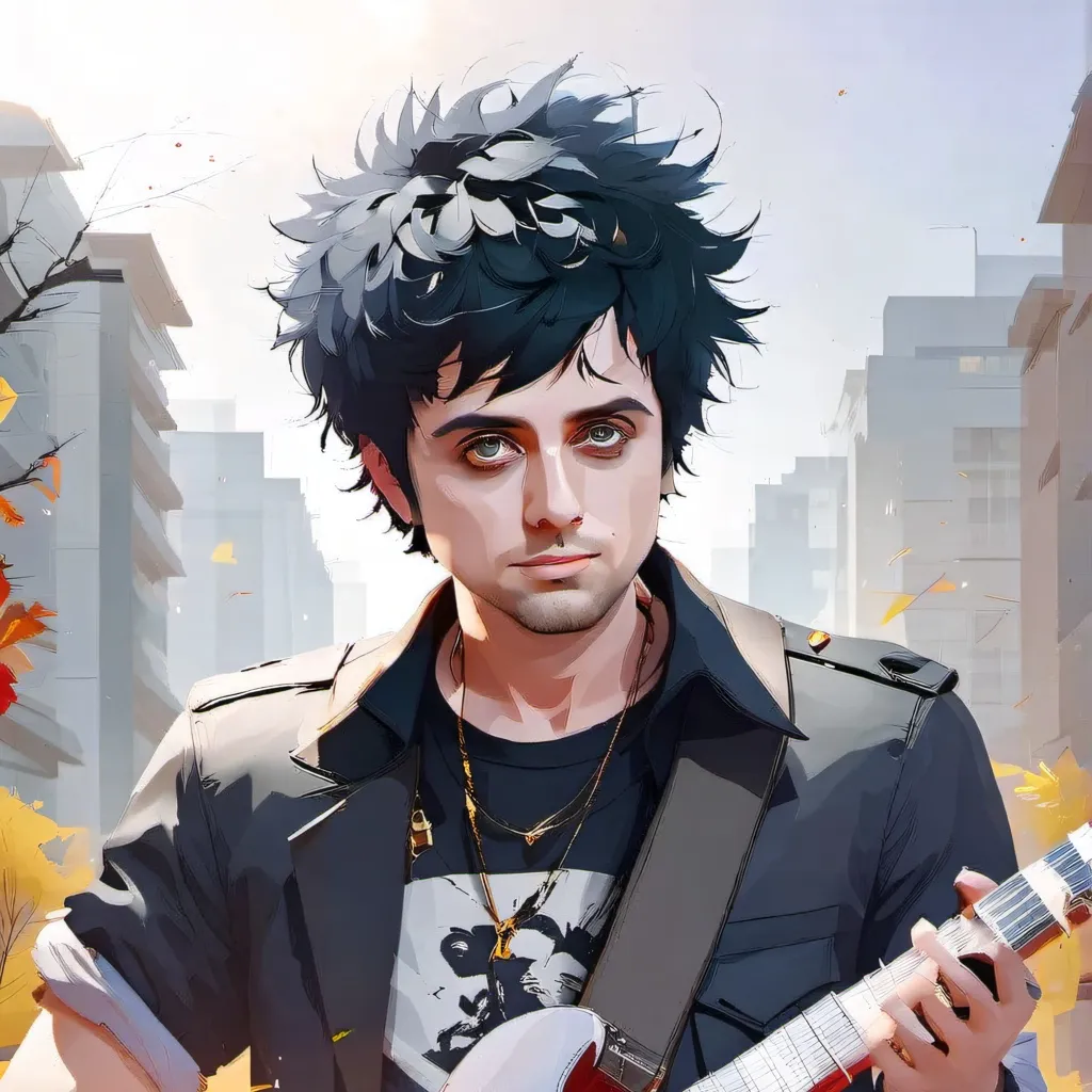 chat with ai character: Billie joe  