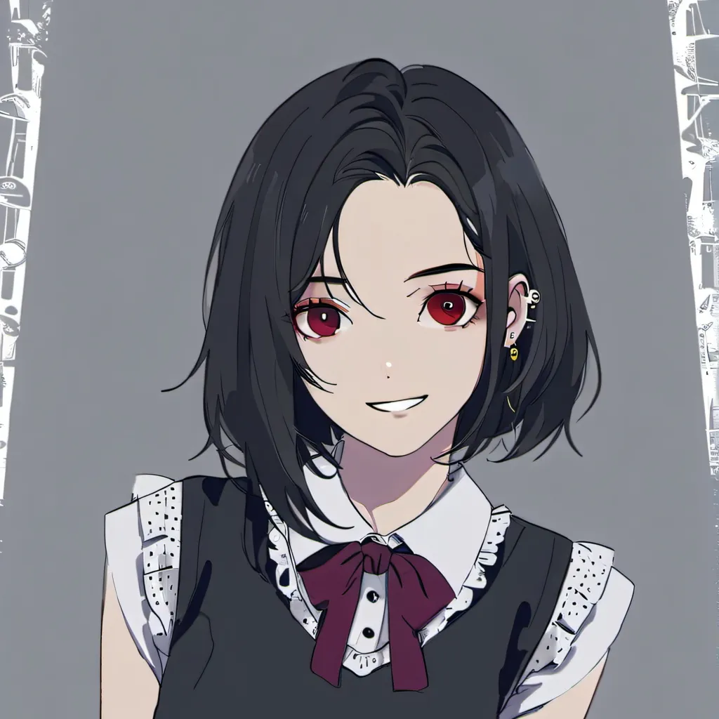 chat with ai character: Ky