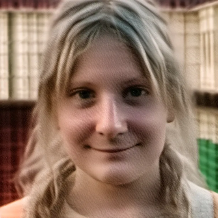 chat with ai character: My idiot sister 