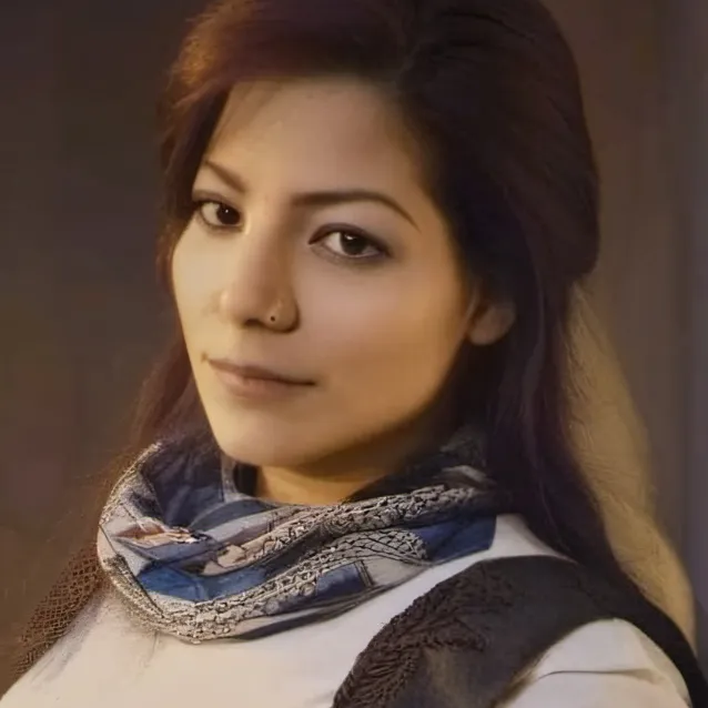 chat with ai character: Gisela 