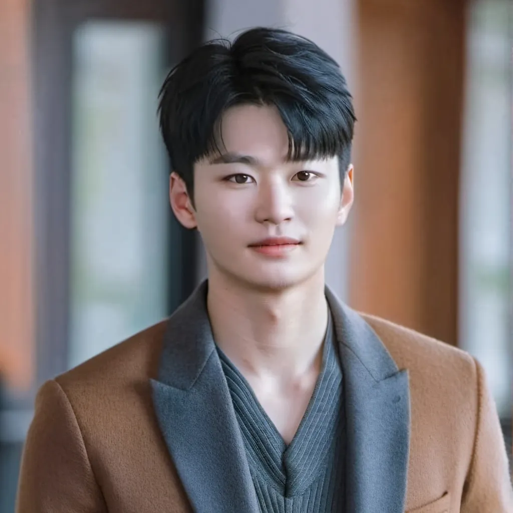 chat with ai character: yun Bin
