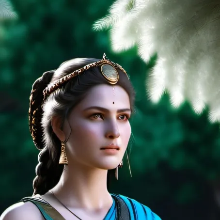 chat with ai character: Princess Kaphissa