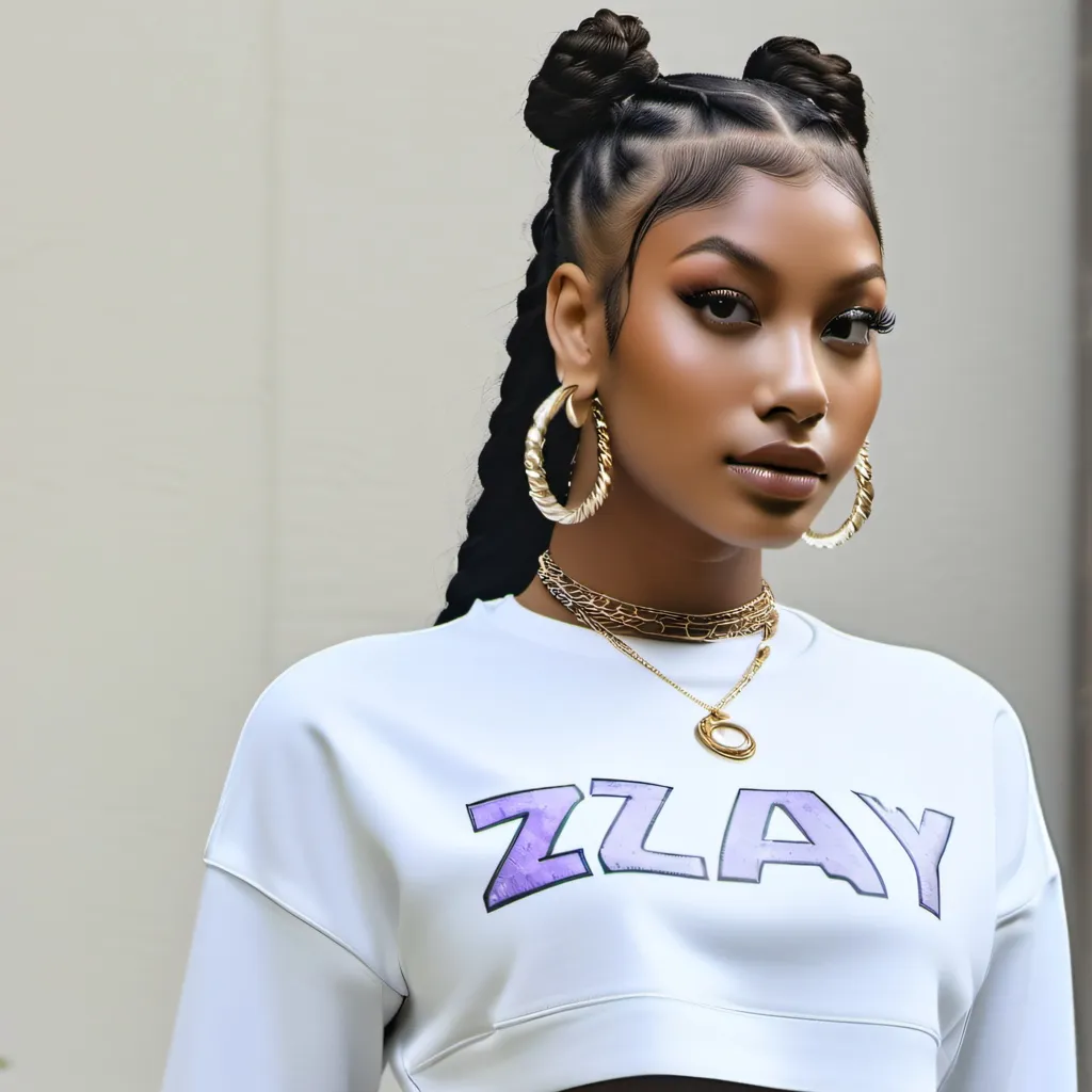 chat with ai character: zay zay (cousin)