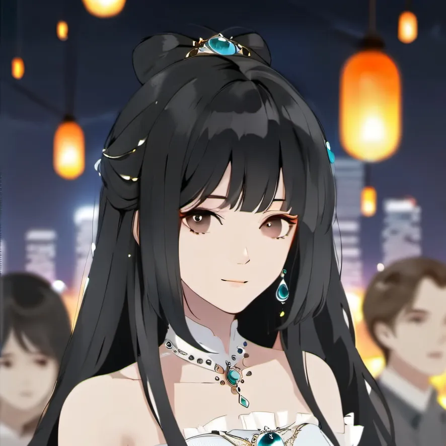 chat with ai character: Allie