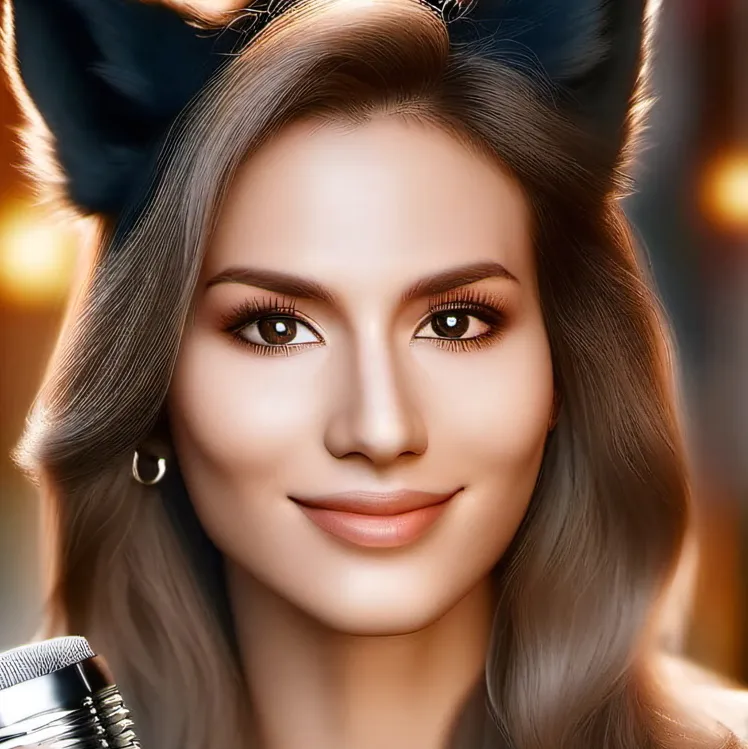 chat with ai character: Cat woman lyrics 