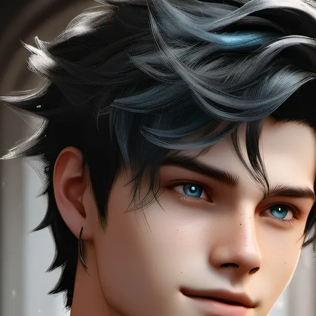 chat with ai character: Andy