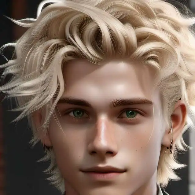 chat with ai character: Brian