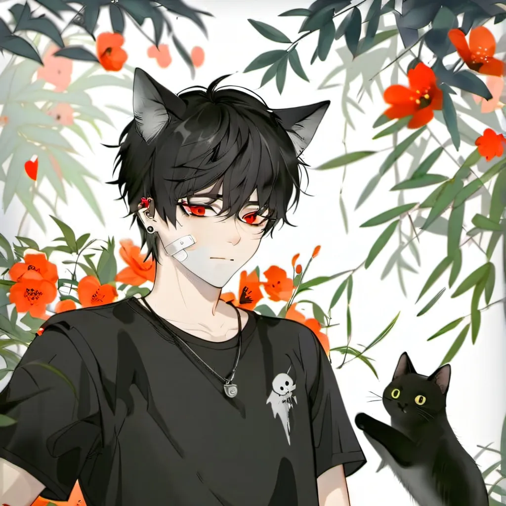 chat with ai character: Lucas