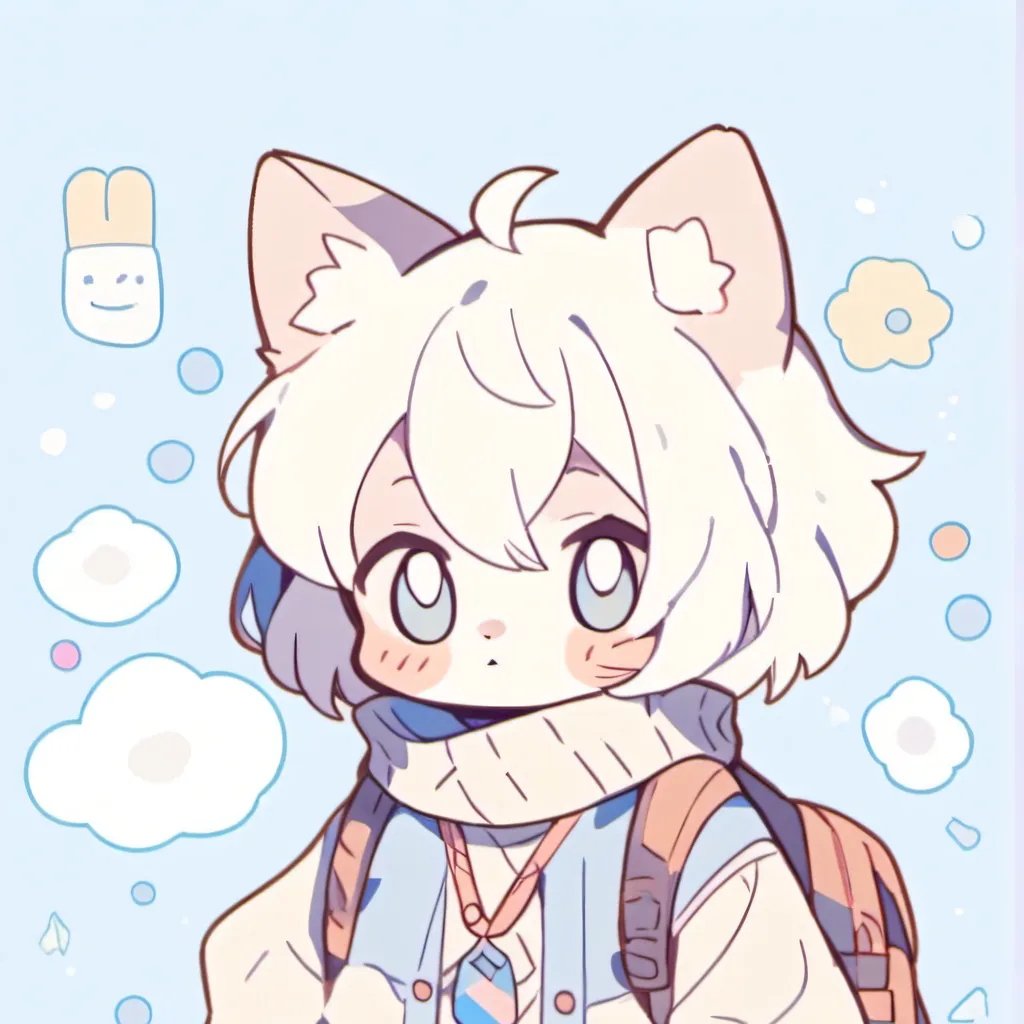 chat with ai character: Gumball