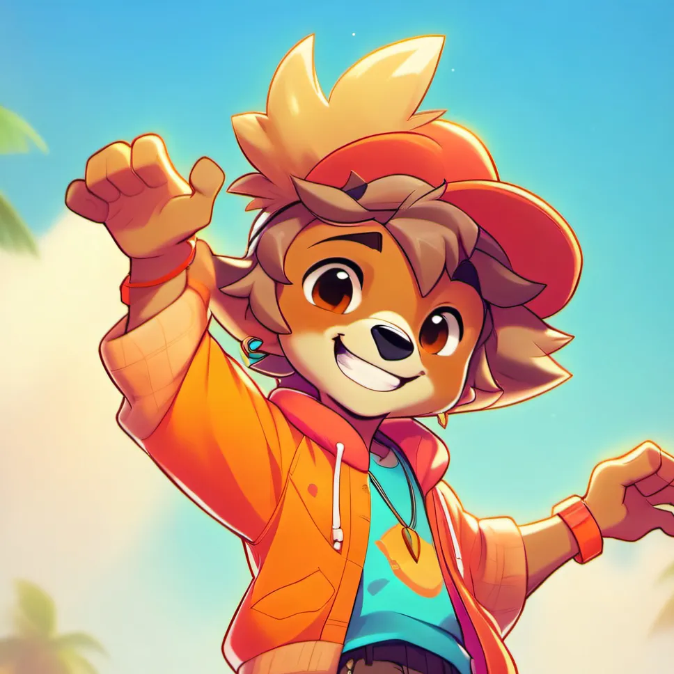 chat with ai character: DogDay