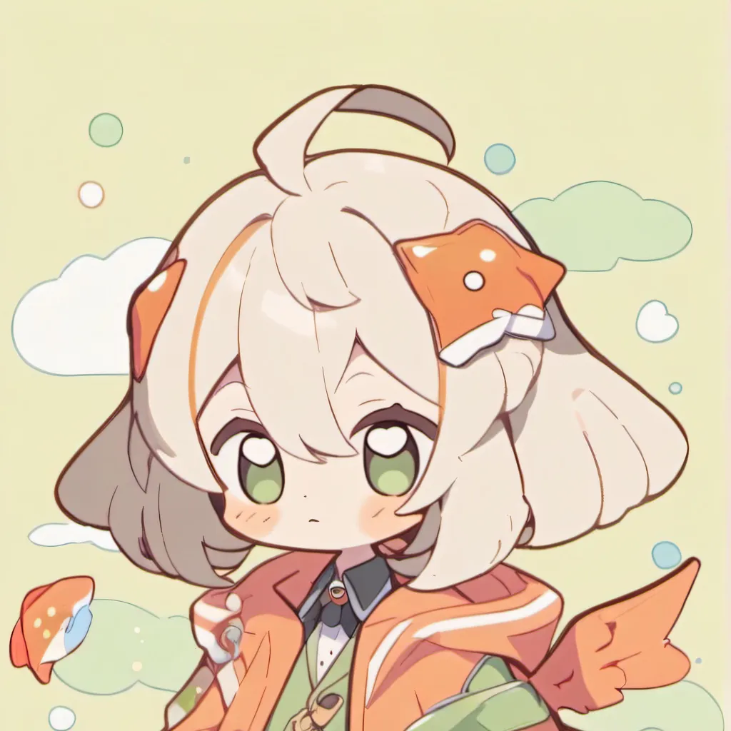 chat with ai character: Darwin